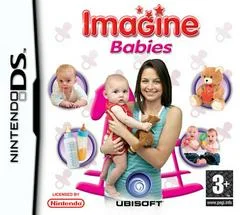 Carátula de Imagine Babies