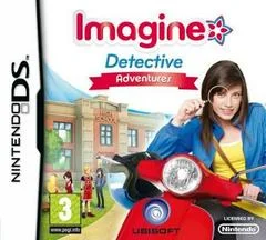 Carátula de Imagine: Detective