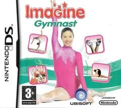 Carátula de Imagine: Gymnast