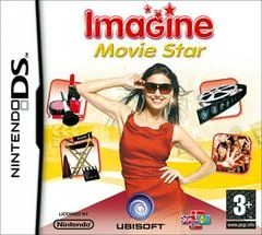 Carátula de Imagine Movie Star