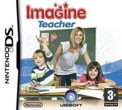 Carátula de Imagine Teacher