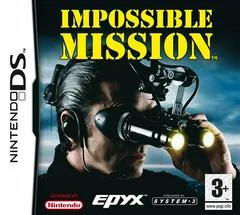 Carátula de Impossible Mission