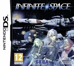 Carátula de Infinite Space