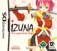 Carátula de Izuna Legend of the Unemployed Ninja
