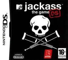 Carátula de Jackass The Game