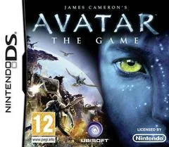 Carátula de Avatar: The Game