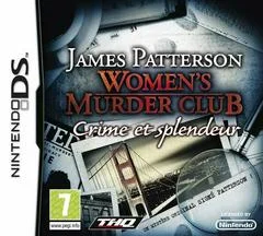 Carátula de James Patterson's Women's Murder Club: Games of Passion
