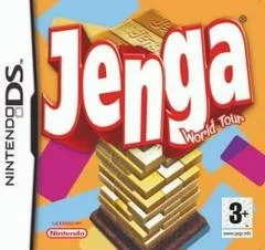 Carátula de Jenga World Tour