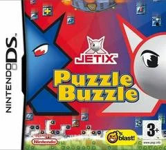 Carátula de Jetix Puzzle Buzzle