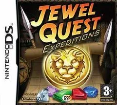 Carátula de Jewel Quest Expeditions