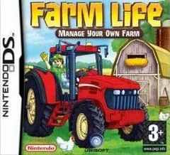 Carátula de Farm Life