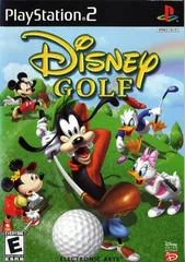 Carátula de Disney Golf