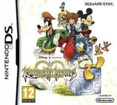 Carátula de Kingdom Hearts: Re:coded