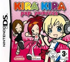 Carátula de Kira Kira Pop Princess