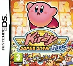Carátula de Kirby Super Star Ultra