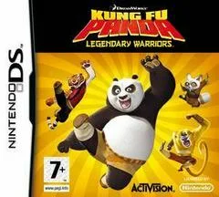 Carátula de Kung Fu Panda: Legendary Warriors