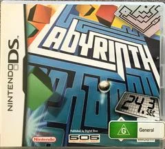 Carátula de Labyrinth