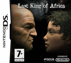 Carátula de Last King of Africa