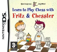 Carátula de Learn to Play Chess with Fritz and Chesster