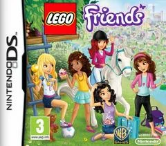 Carátula de LEGO Friends