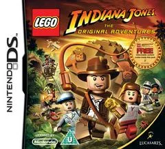 Carátula de LEGO Indiana Jones The Original Adventures