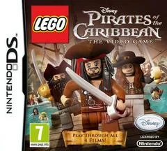 Carátula de LEGO Pirates of the Caribbean: The Video Game