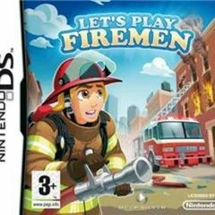 Carátula de Let's Play Firemen