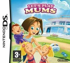 Carátula de Let's Play Mums