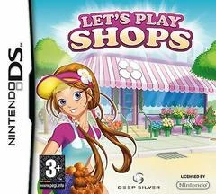 Carátula de Let's Play Shops
