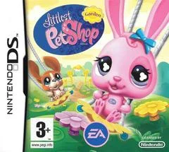 Carátula de Littlest Pet Shop Garden