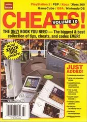 Carátula de Cheats! Volume 10