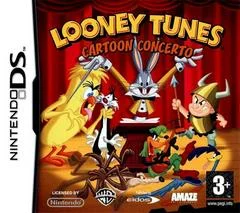 Carátula de Looney Tunes Cartoon Concerto