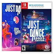 Carátula de Just Dance 2023 [Pin Set]