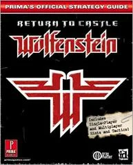 Carátula de Return to Castle Wolfenstein [Prima]