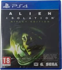 Carátula de Alien Isolation [Ripley Edition]