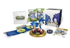 Carátula de Sonic Generations [Collector's Edition]
