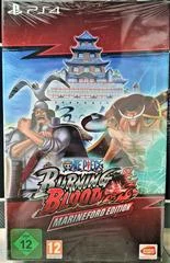Carátula de One Piece: Burning Blood [Marineford Edition]