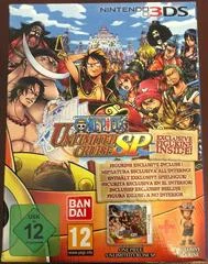 Carátula de One Piece Unlimited Cruise SP [Collector's Edition]