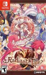 Carátula de Radiant Tale
