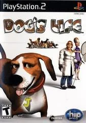 Carátula de Dog's Life
