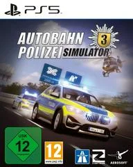 Carátula de Autobahn Police Simulator 3