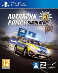 Carátula de Autobahn Police Simulator 3