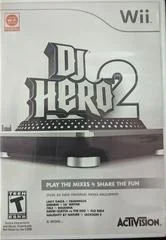 Carátula de DJ Hero 2 [Not For Resale]