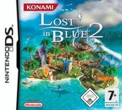 Carátula de Lost in Blue 2