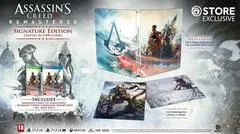 Carátula de Assassin's Creed III Remastered [Signature Edition]