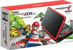 Carátula de New Nintendo 2DS LL Mario Kart 7 Edition