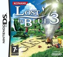 Carátula de Lost in Blue 3
