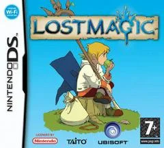 Carátula de Lost Magic