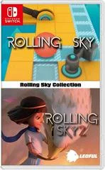 Carátula de Rolling Sky Collection
