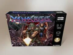 Carátula de Xeno Crisis [Homebrew]